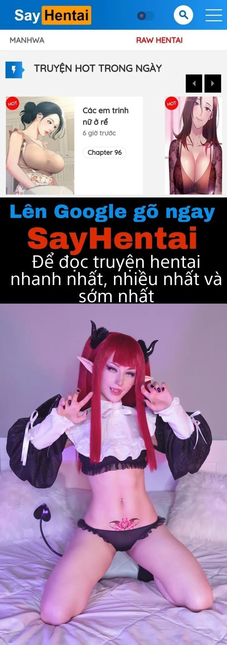 hình cosplay chapter 254 1