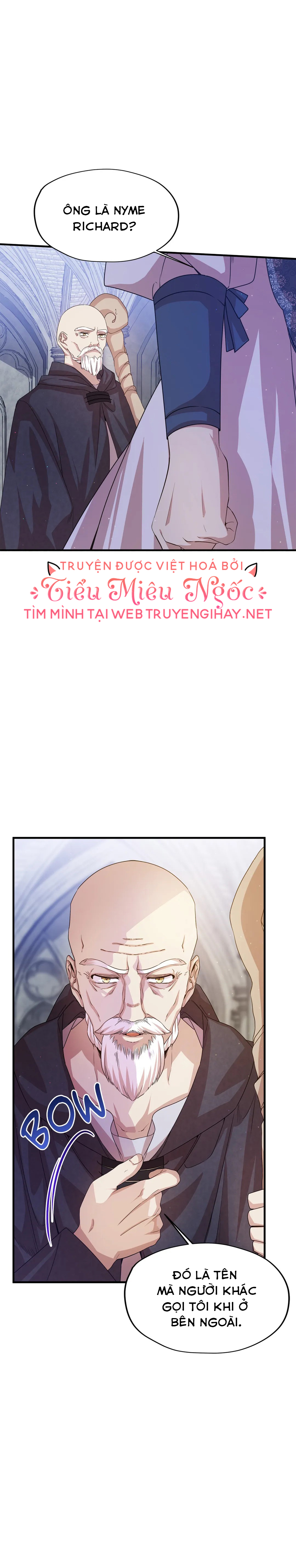 chị ấy là nữ chính trong truyện đó chapter 26 8