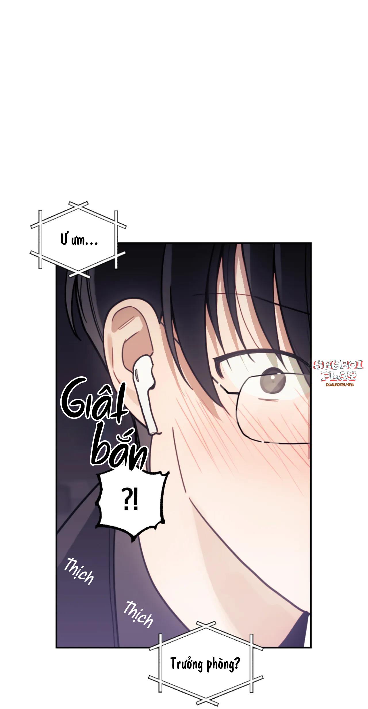 nghiện cuồng công - bdsm cùng sẹc chapter 13 18