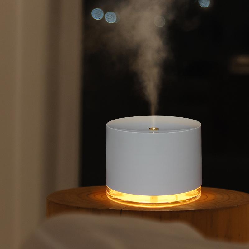 Không Dây Máy Tạo Độ Ẩm Không Khí Khuếch Tán USB Di Động Siêu Âm Ẩm Văn Phòng Nhà Sạc Humidificador Phun Sương Tạo