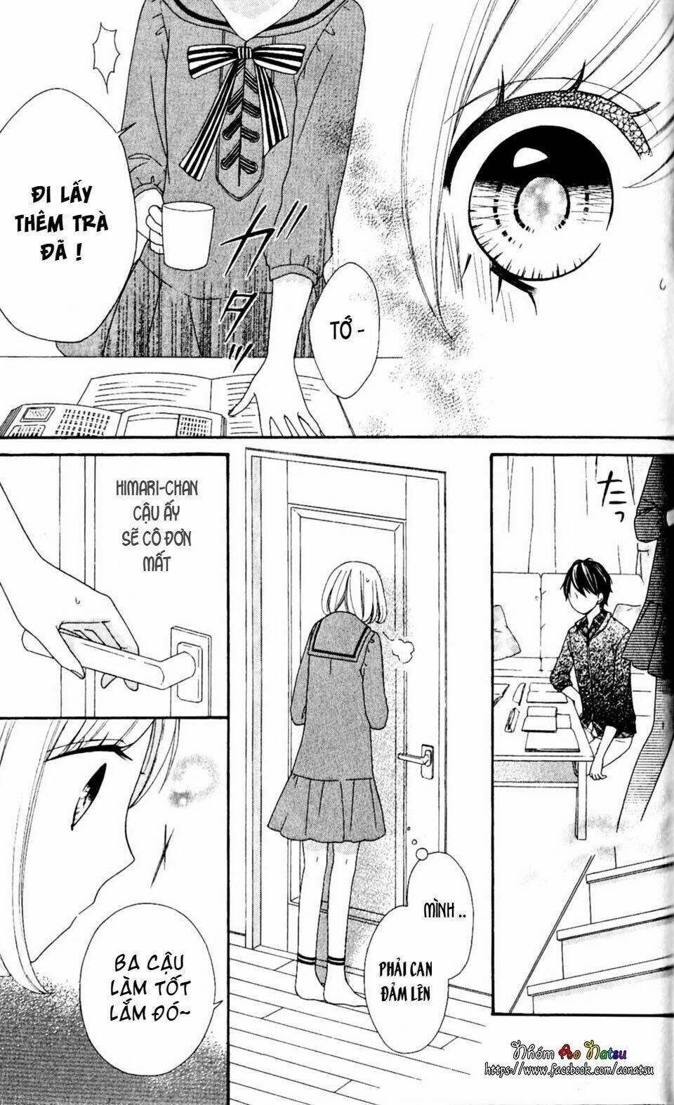 cuộc cách mạng cầu vòng chapter 11 20