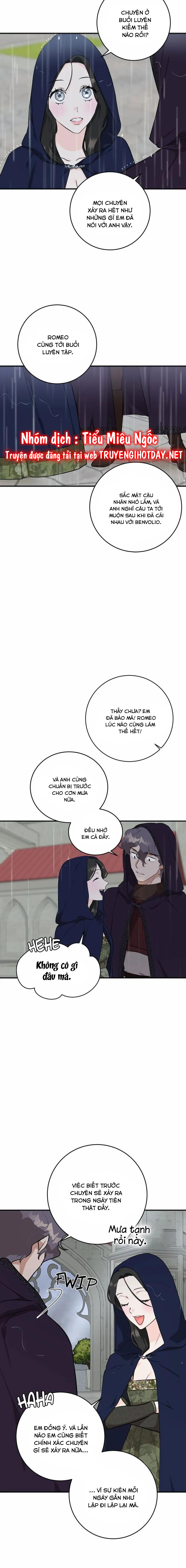 tạm biệt nàng, juliet chapter 27 8