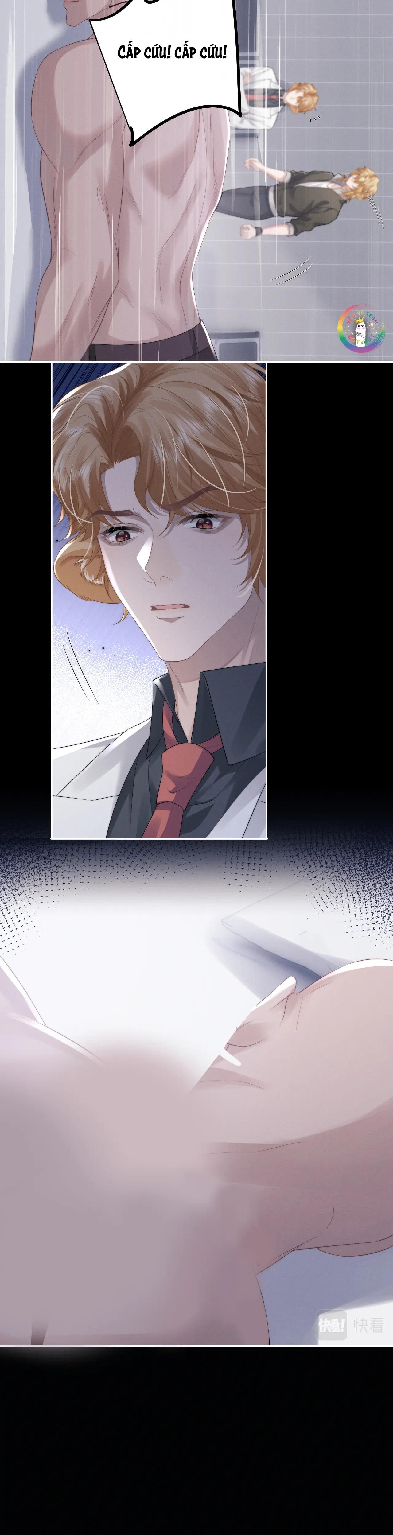 chấp sự thỏ tai cụp chapter 38 12