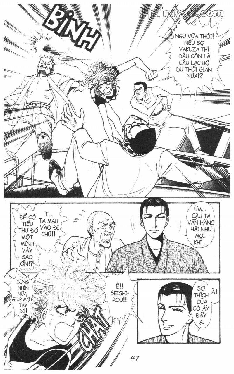 câu lạc bộ con nhà giàu chapter 7 48