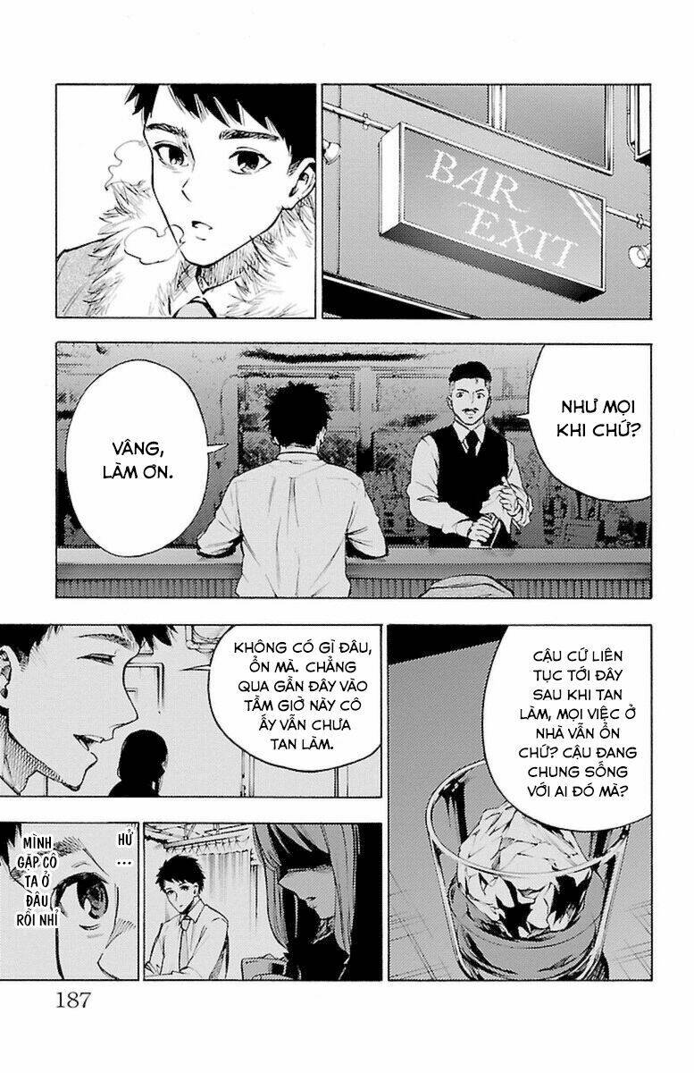 mahou shoujo of the end chapter 39 35