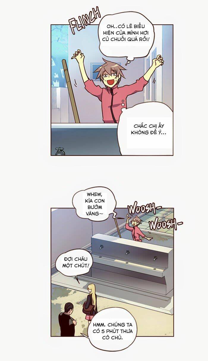 nữ sinh trường wilds chapter 180 20