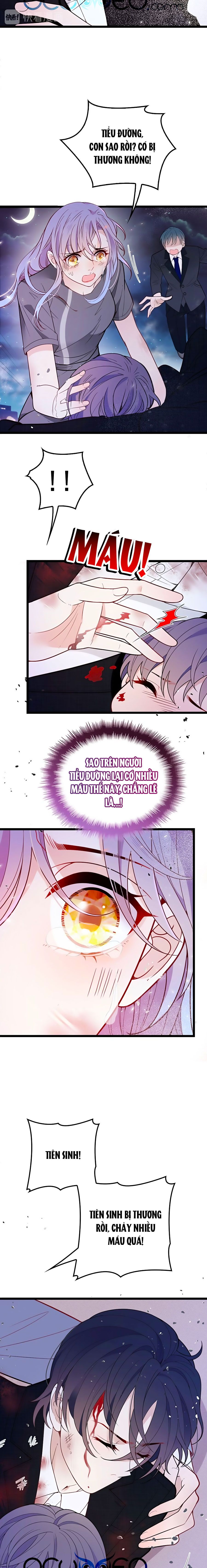 một vợ yêu, một bé con chapter 56 19