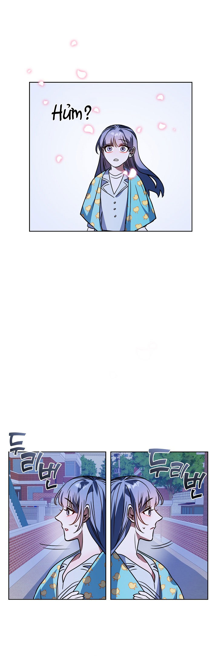 Đêm Của Tân Nương chapter 62.1 - Trang 27