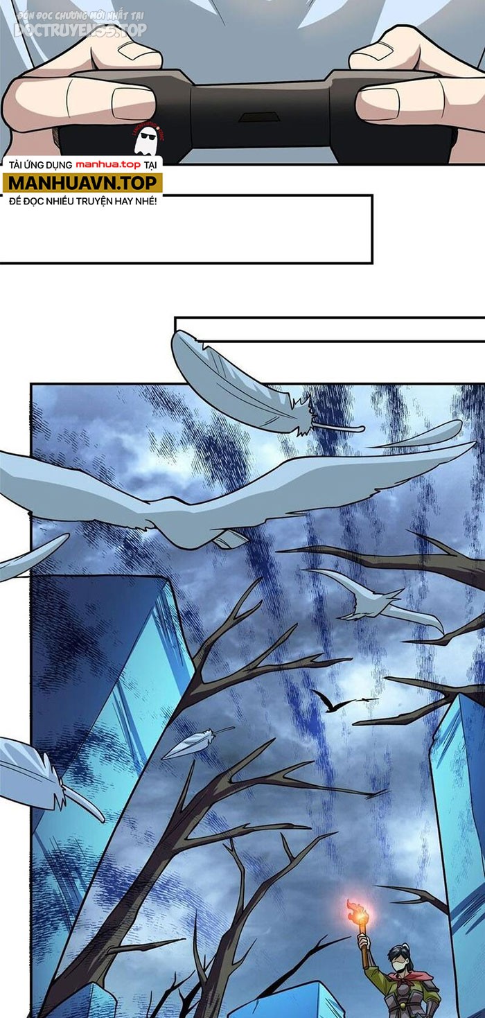 ta làm giàu từ thua lỗ game chapter 128 30