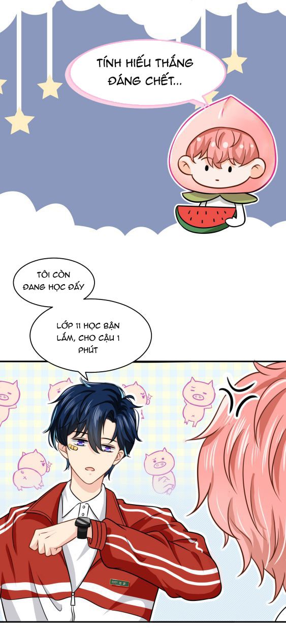 tín tức tố nói chúng ta không thể chapter 9 40