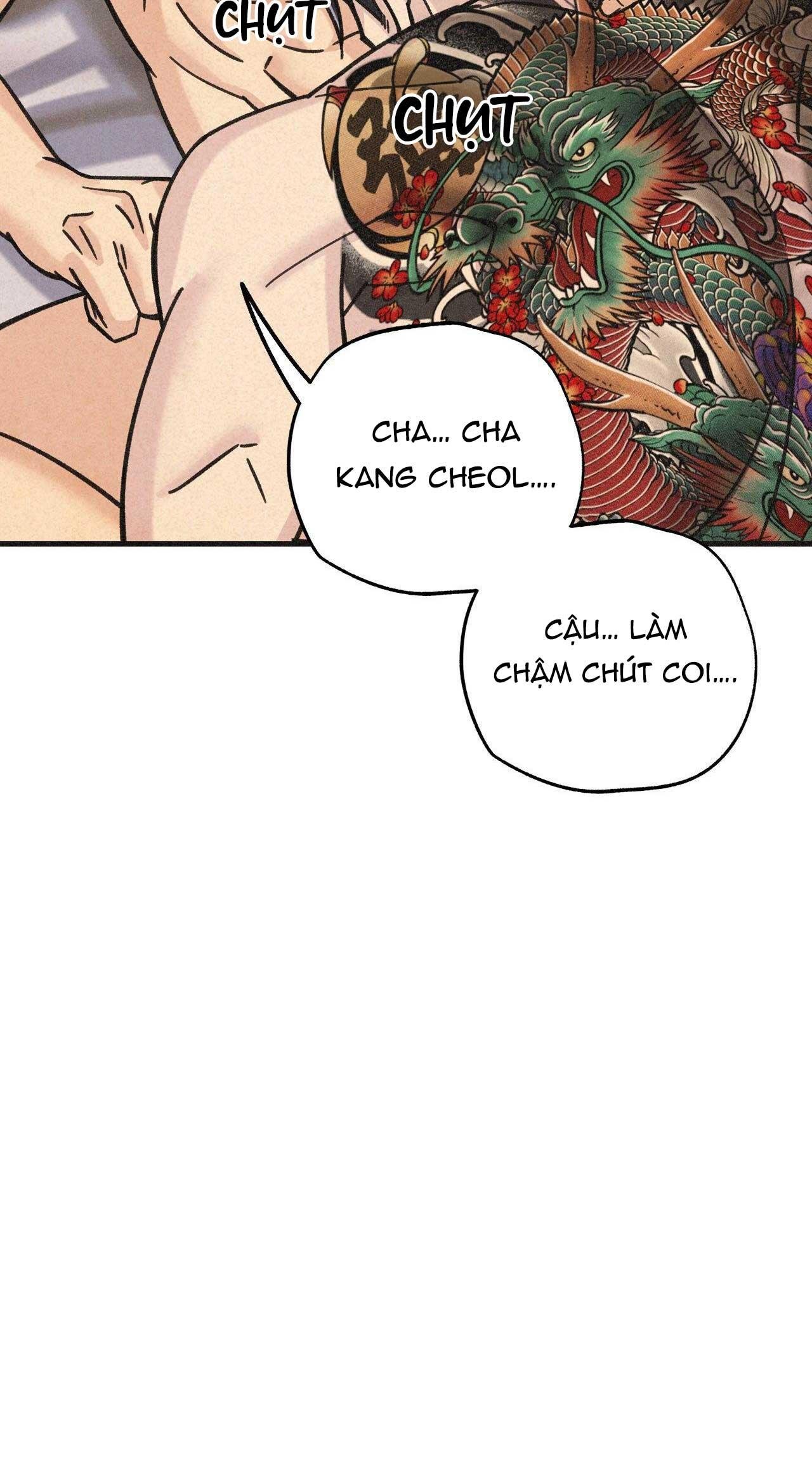 băng đảng samgeori chapter 34 38