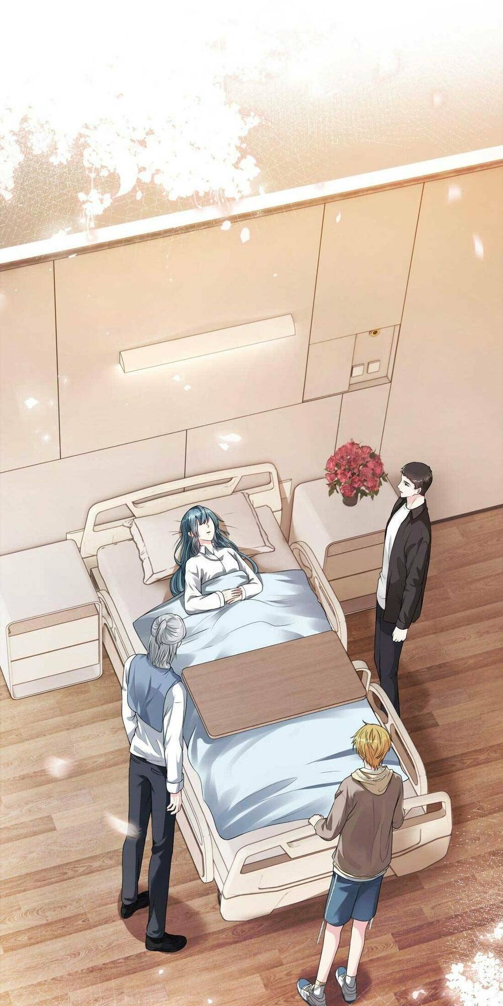 trong thế giới song song , tôi trở thành thần tượng của idol chapter 1 49