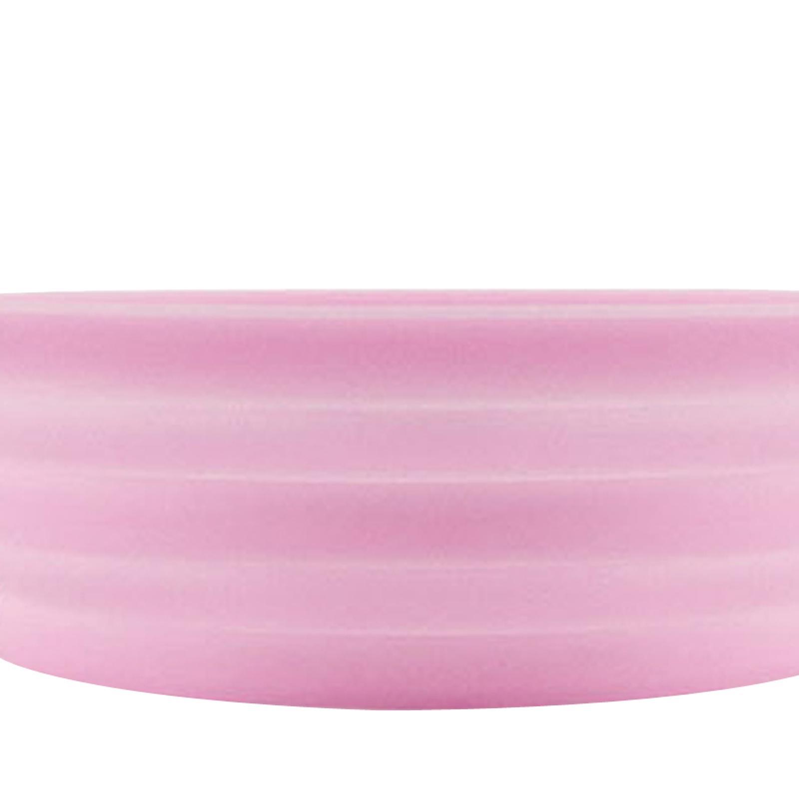 Folding Microwave Splatter Cover Plate Cover for Fruit