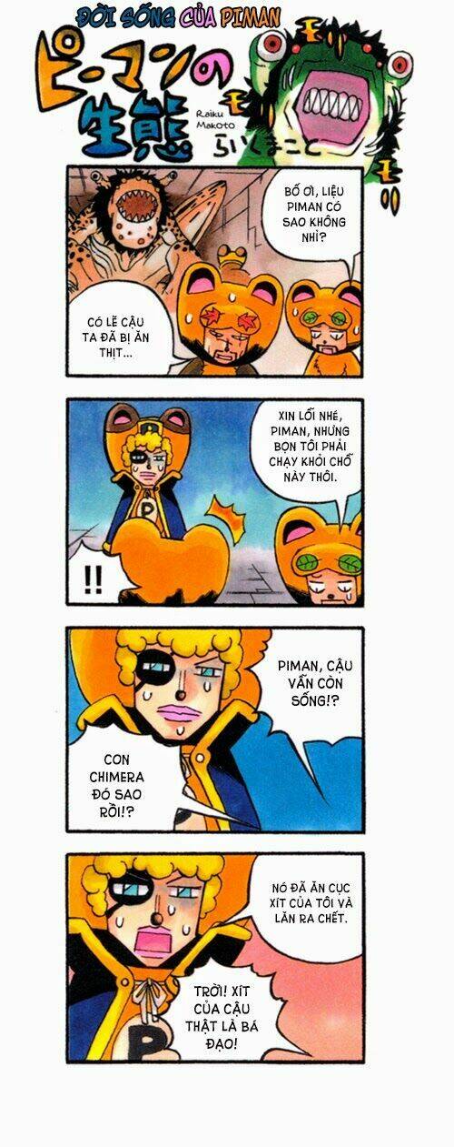 doubutsu no kuni - vương quốc thú vật chapter 42 4