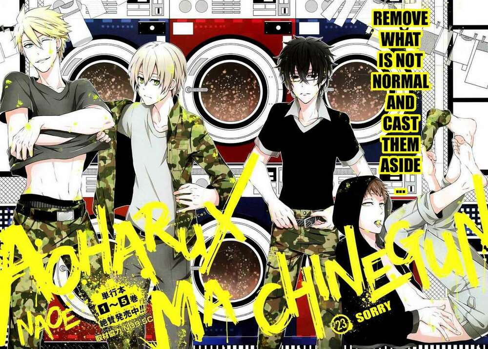 con đường súng đạn chapter 23 3