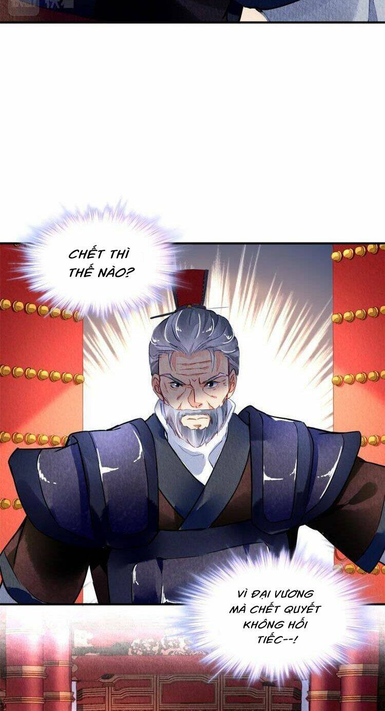 vấn đan chu chapter 32 26