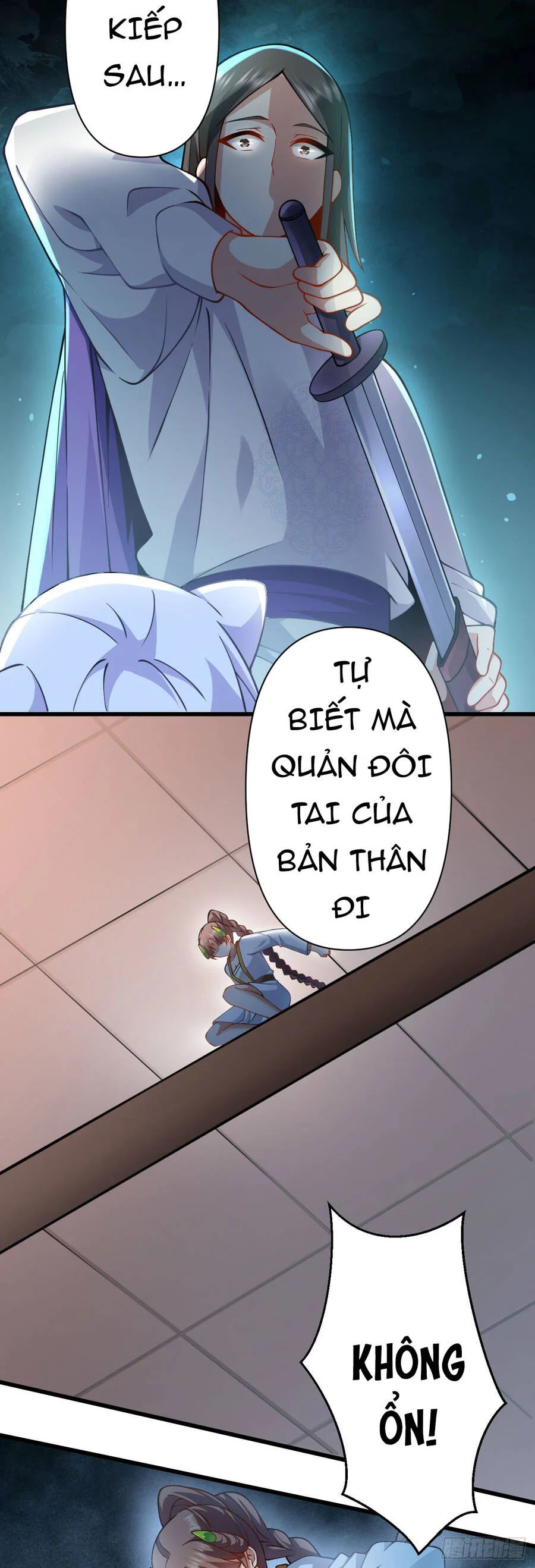 đám nữ đồ đệ đều muốn độc chiếm ta chapter 18 26