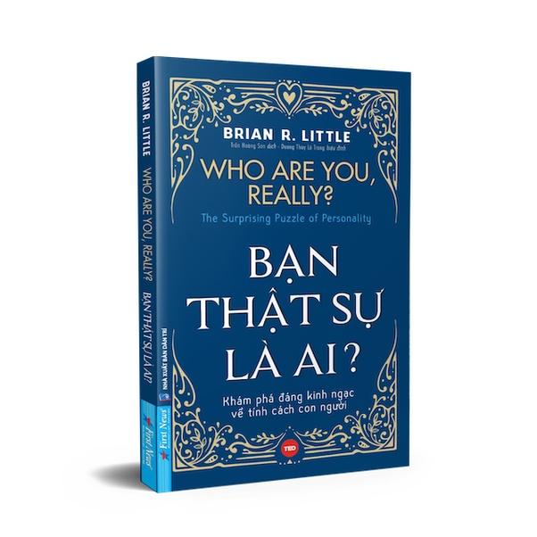 Bạn Thật Sự Là Ai - Bản Quyền