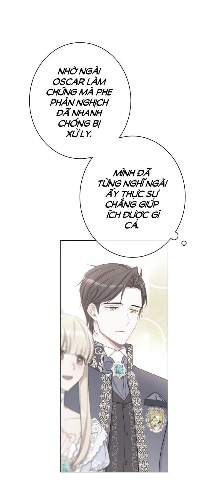 ác nữ đảo ngược đồng hồ cát chapter 89 34