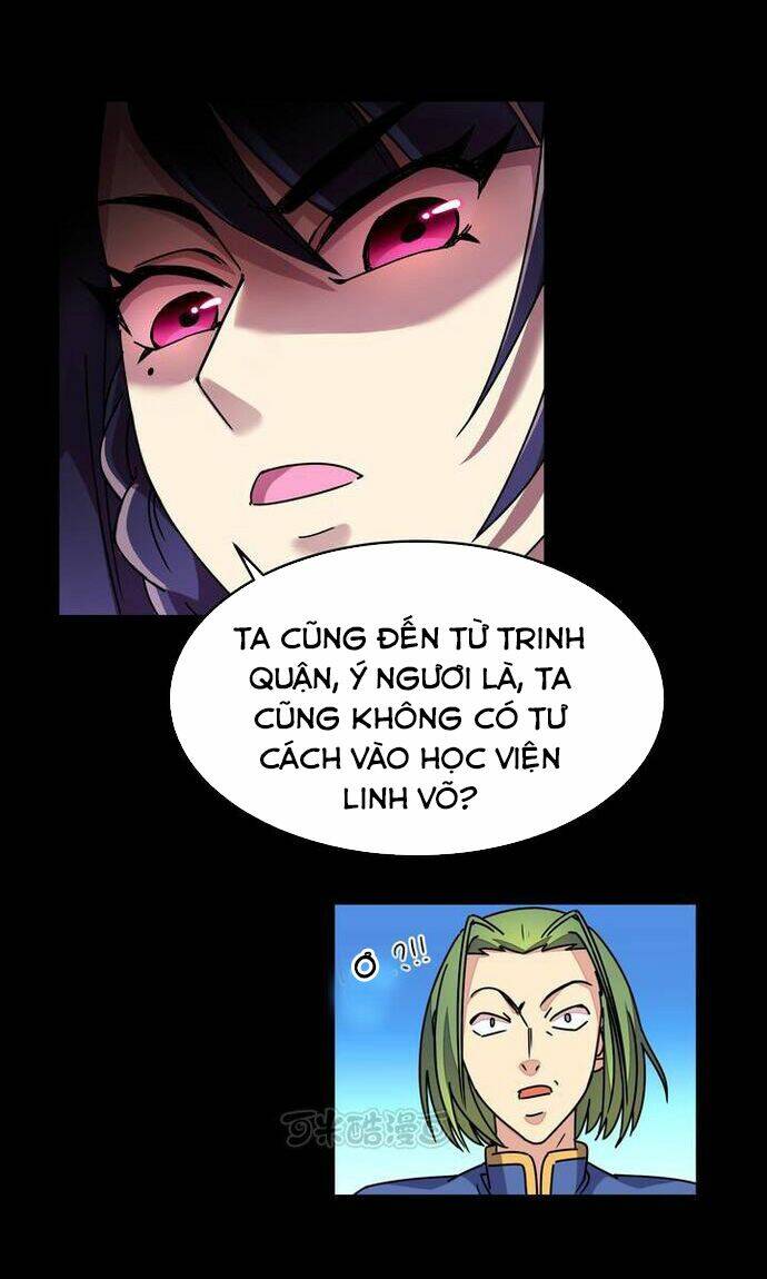 phong quỷ truyền thuyết chapter 87 11