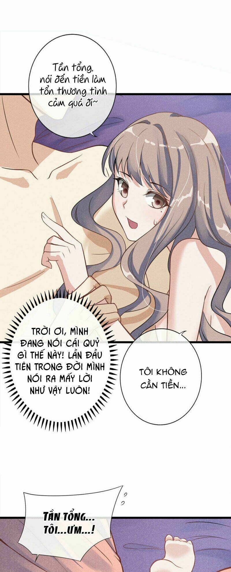 cạm bẫy lửa tình chapter 2 18