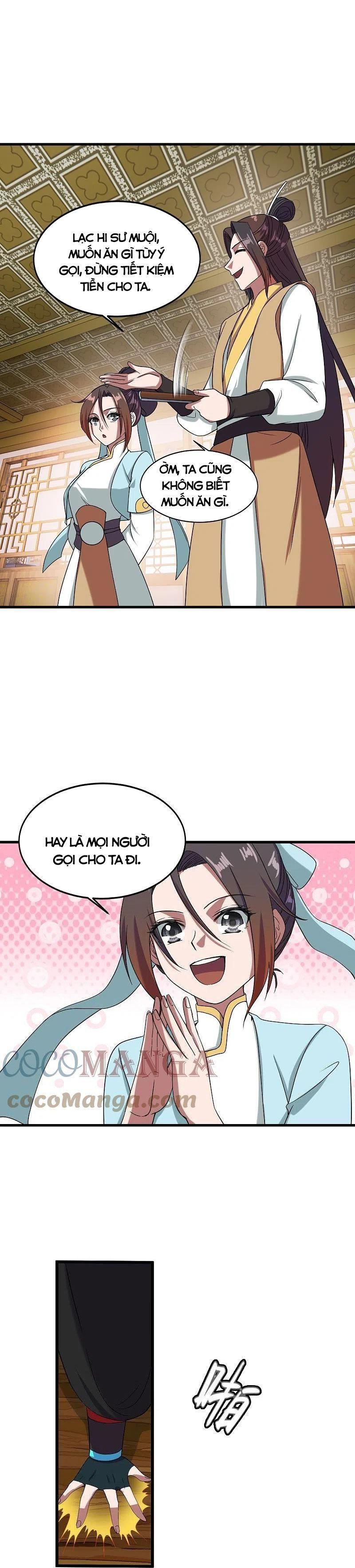 tiên võ đế tôn chapter 297 14