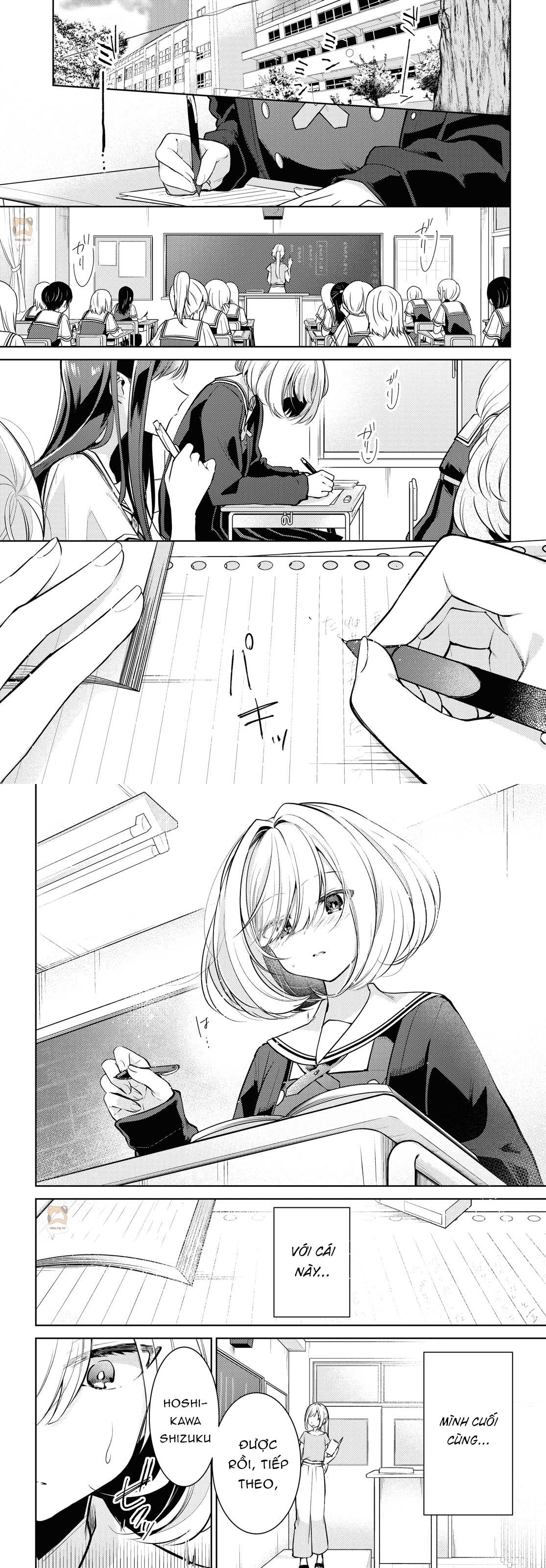 mùa hè có cậu ở đó chapter 1 3