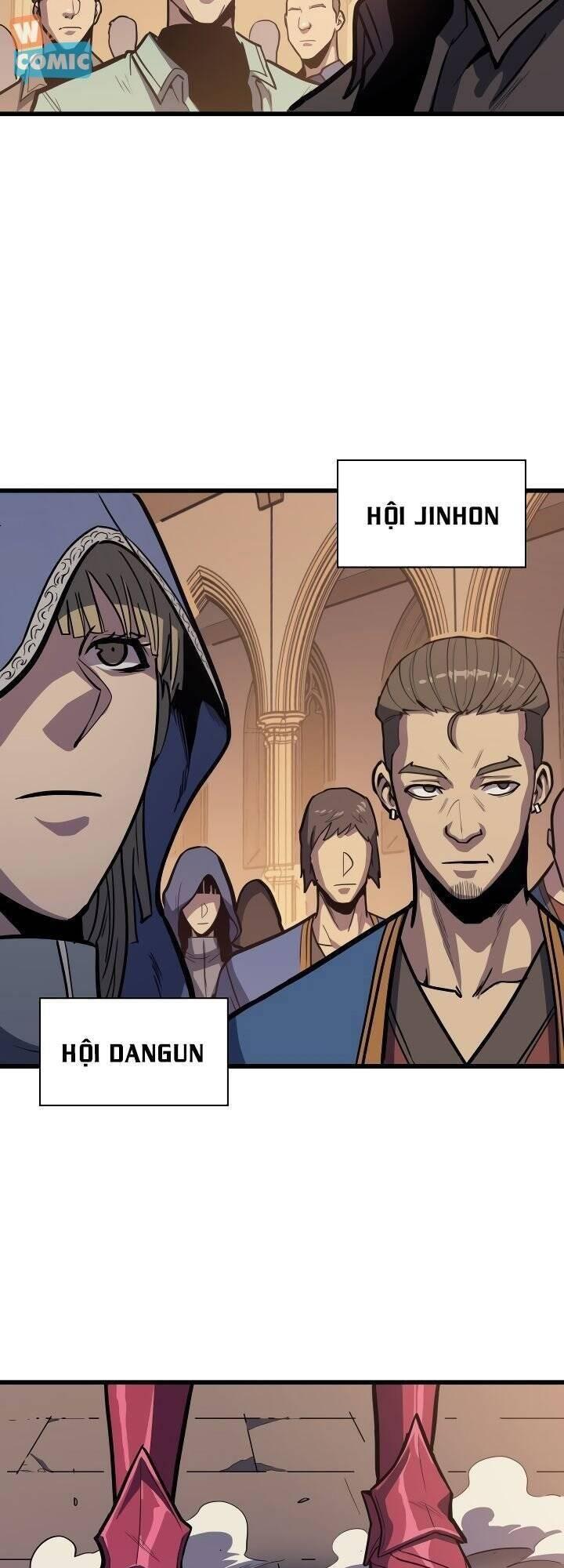 tôi trở lại thăng cấp một mình chapter 73 10