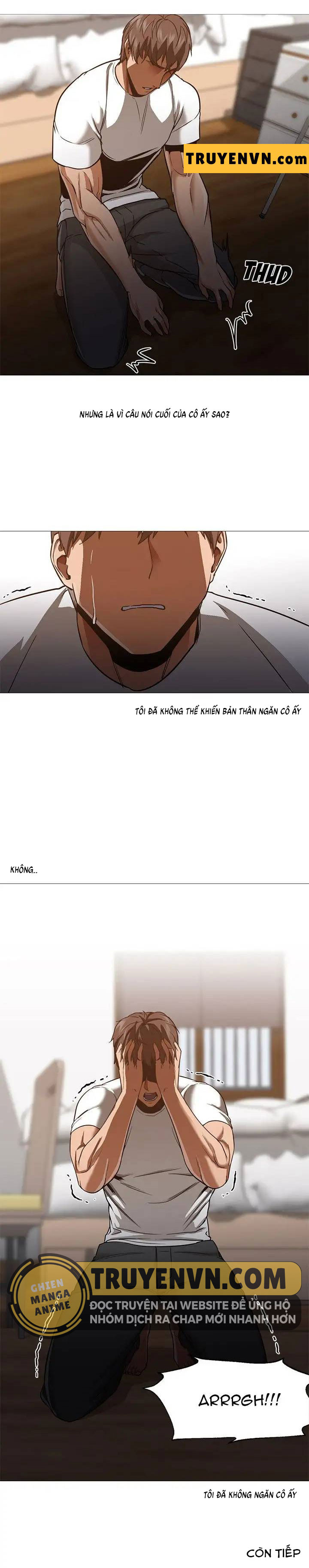 chúc bé ngủ ngon (good night) chapter 30 19