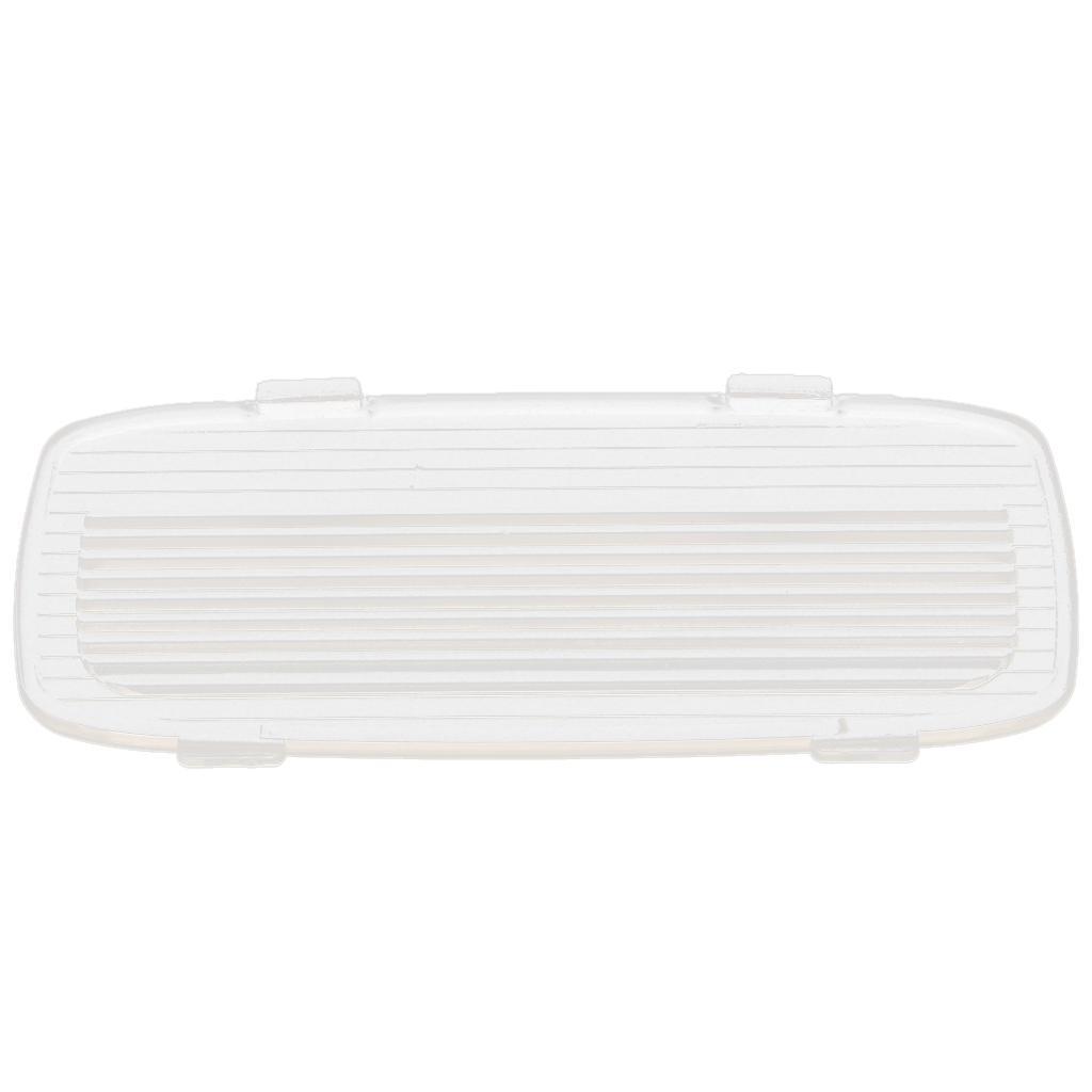 4x Car Door Door Lights Protective Case Cover Housing for