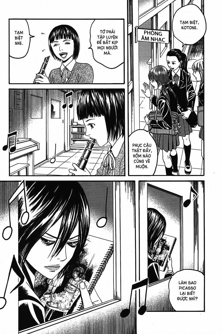 ảo ảnh picasso chapter 3 27