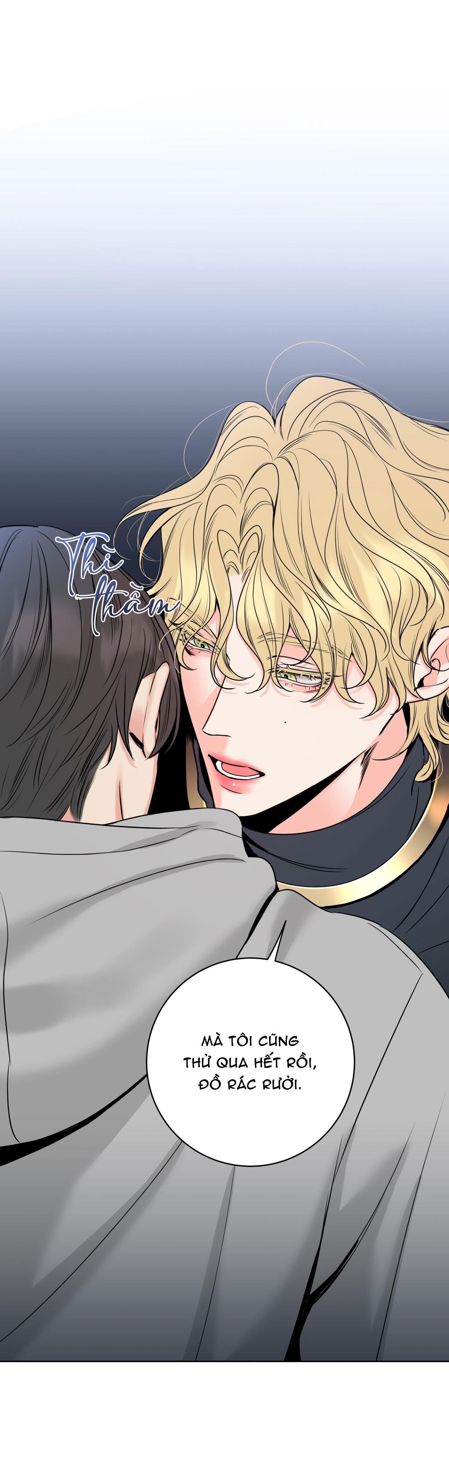 chuyện tình rắc rối -dmbl chapter 12 12