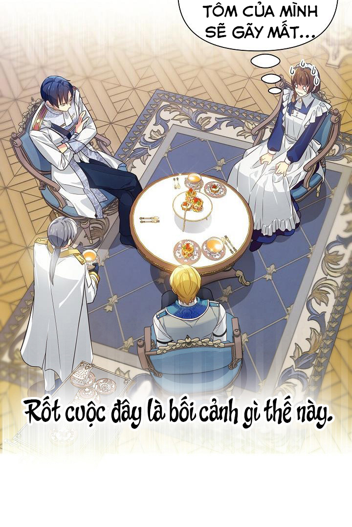 tôi đã ở đây ngay từ ban đầu chapter 6 13