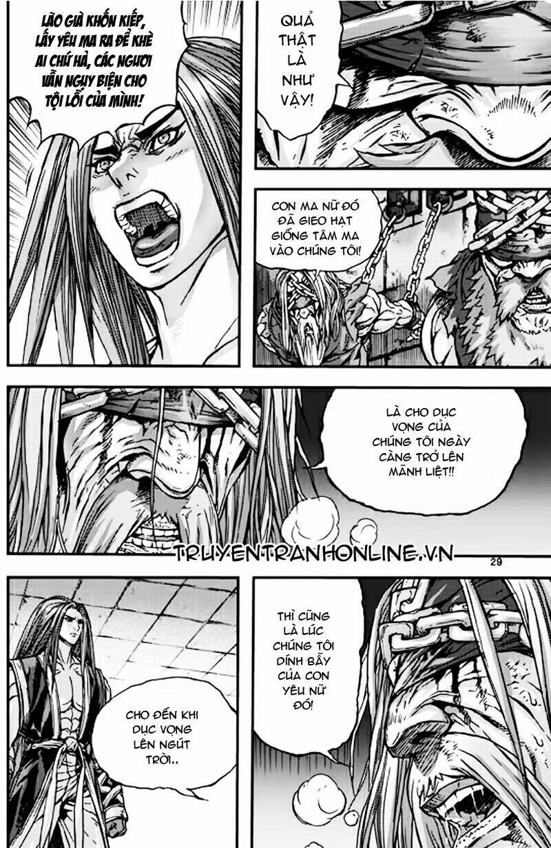 diêm đế ii chapter 51.1 32