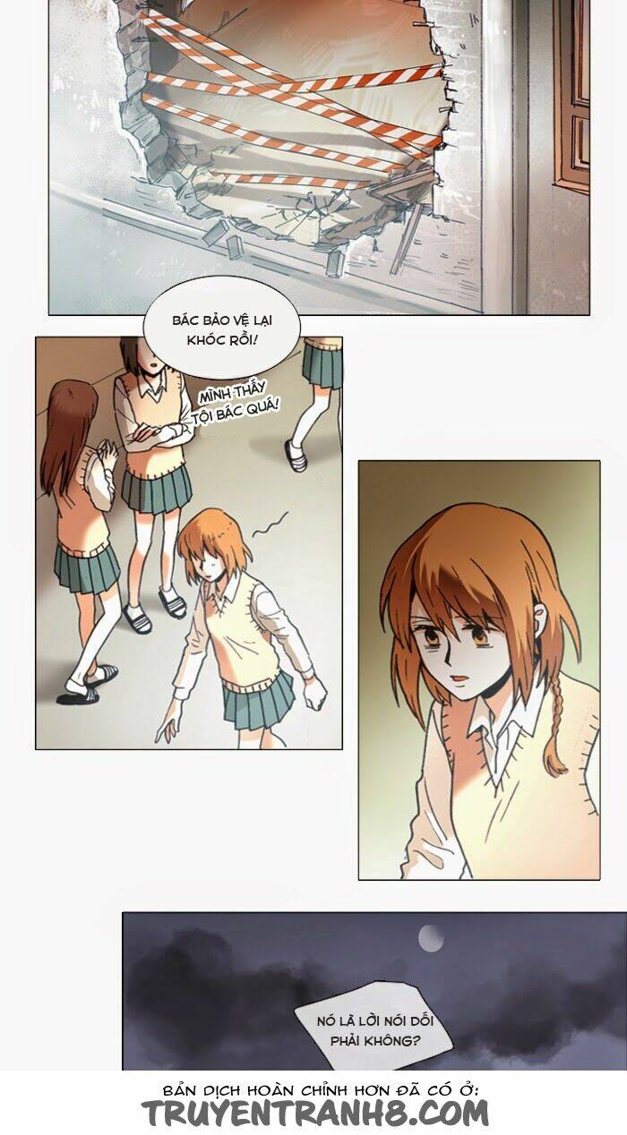 nữ sinh phép thuật chapter 35 3