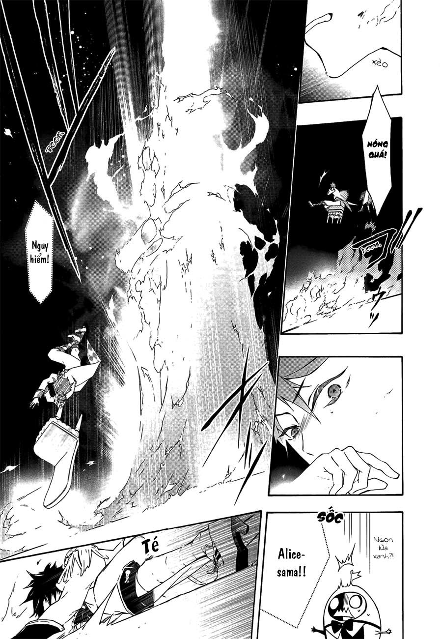 kaitou alice chapter 2 34