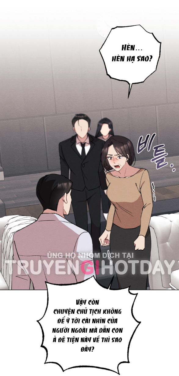 Ăn Mòn chapter 12.1 - Trang 2