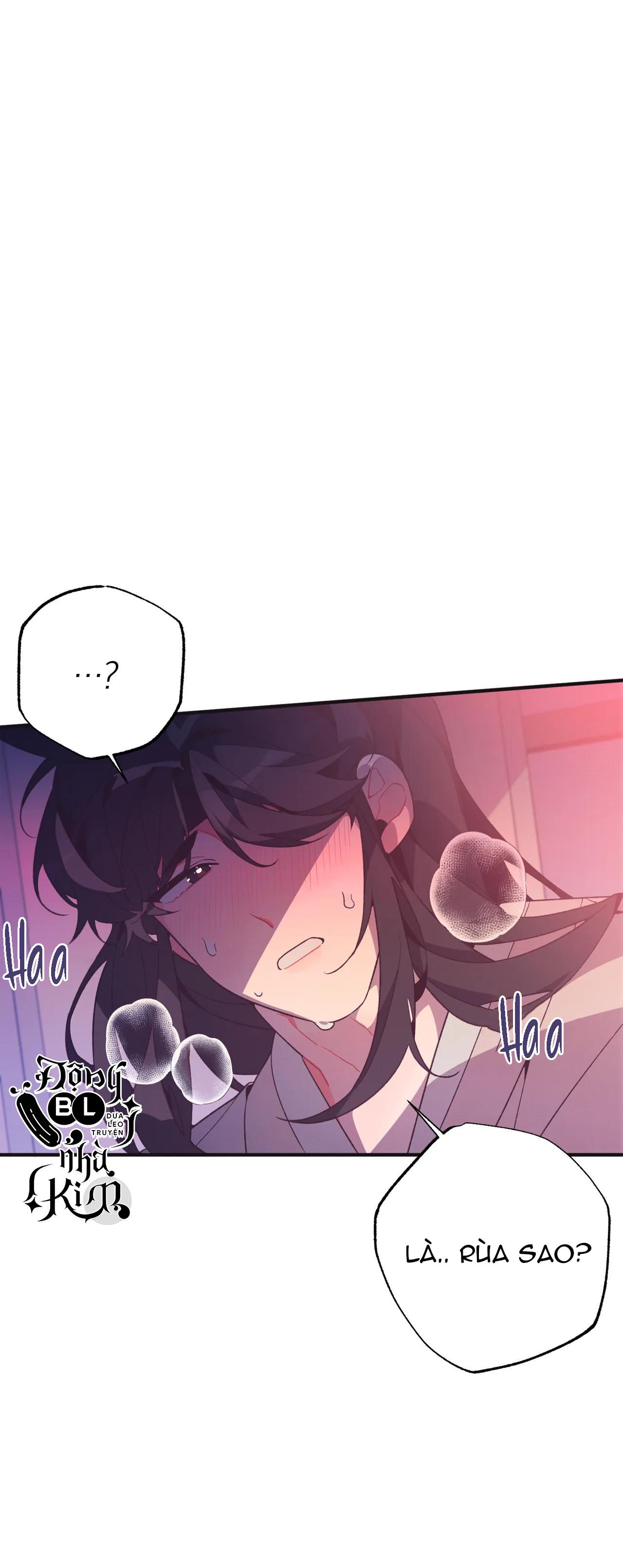 bl cổ trang - âu cổ ngắn nhà kim chapter 8.2 58