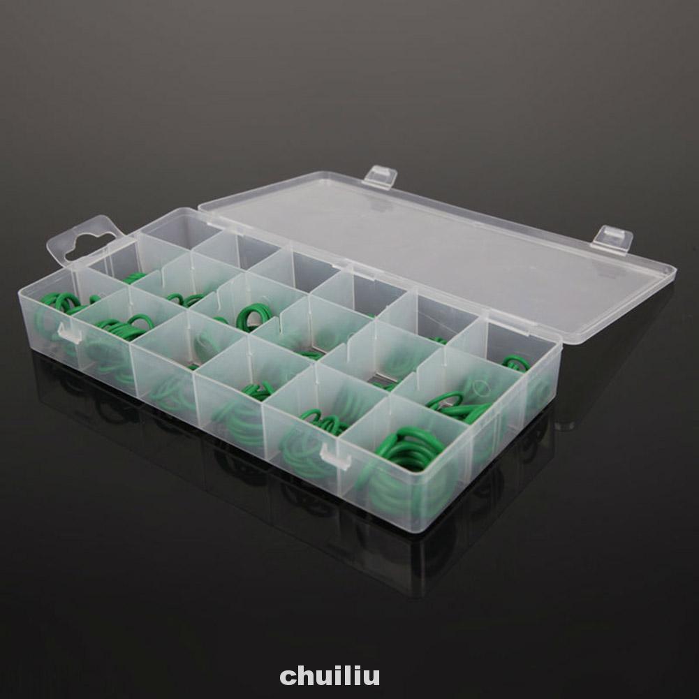 Set 270 Vòng Đệm Cho Máy Điều Hòa Xe Hơi