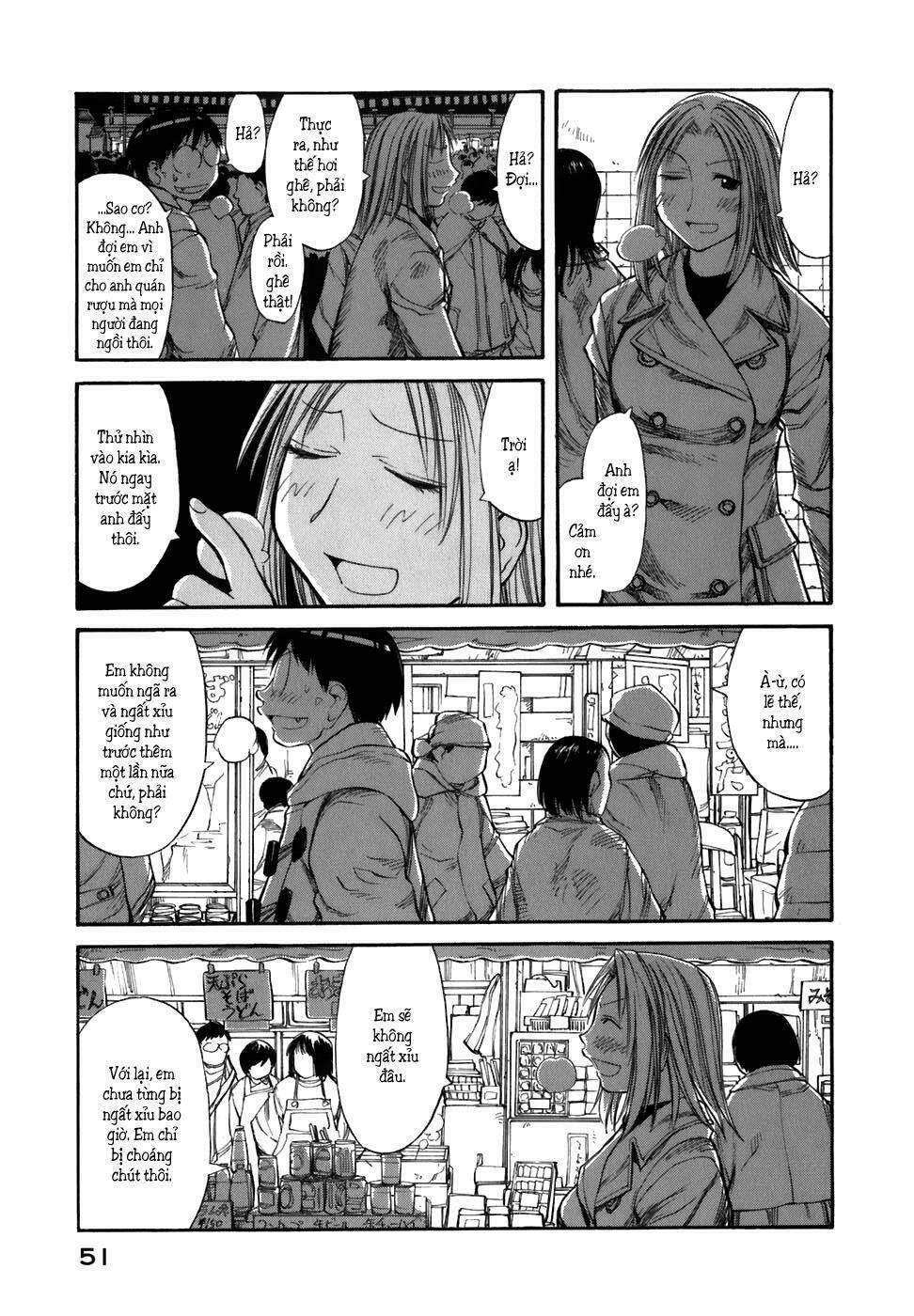genshiken chapter 51 23