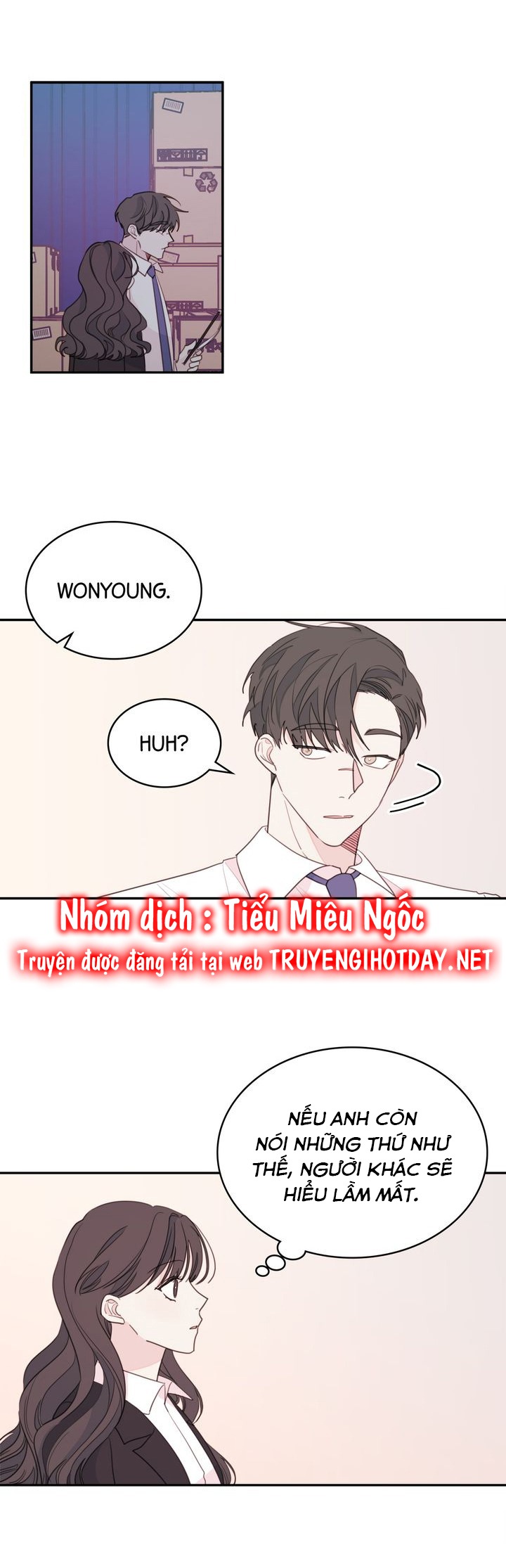 hôm nay cùng với em chapter 109 1