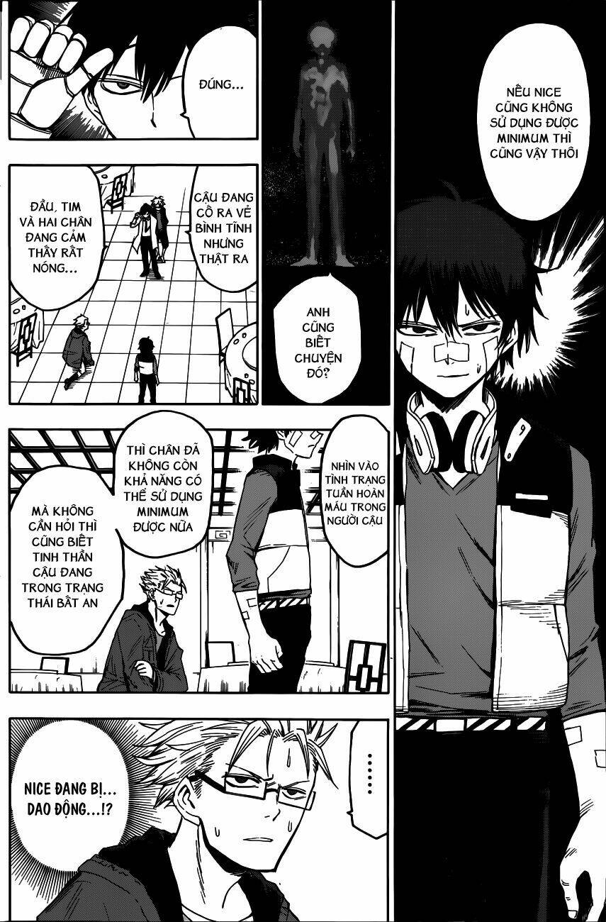 hamatora chapter 9 5