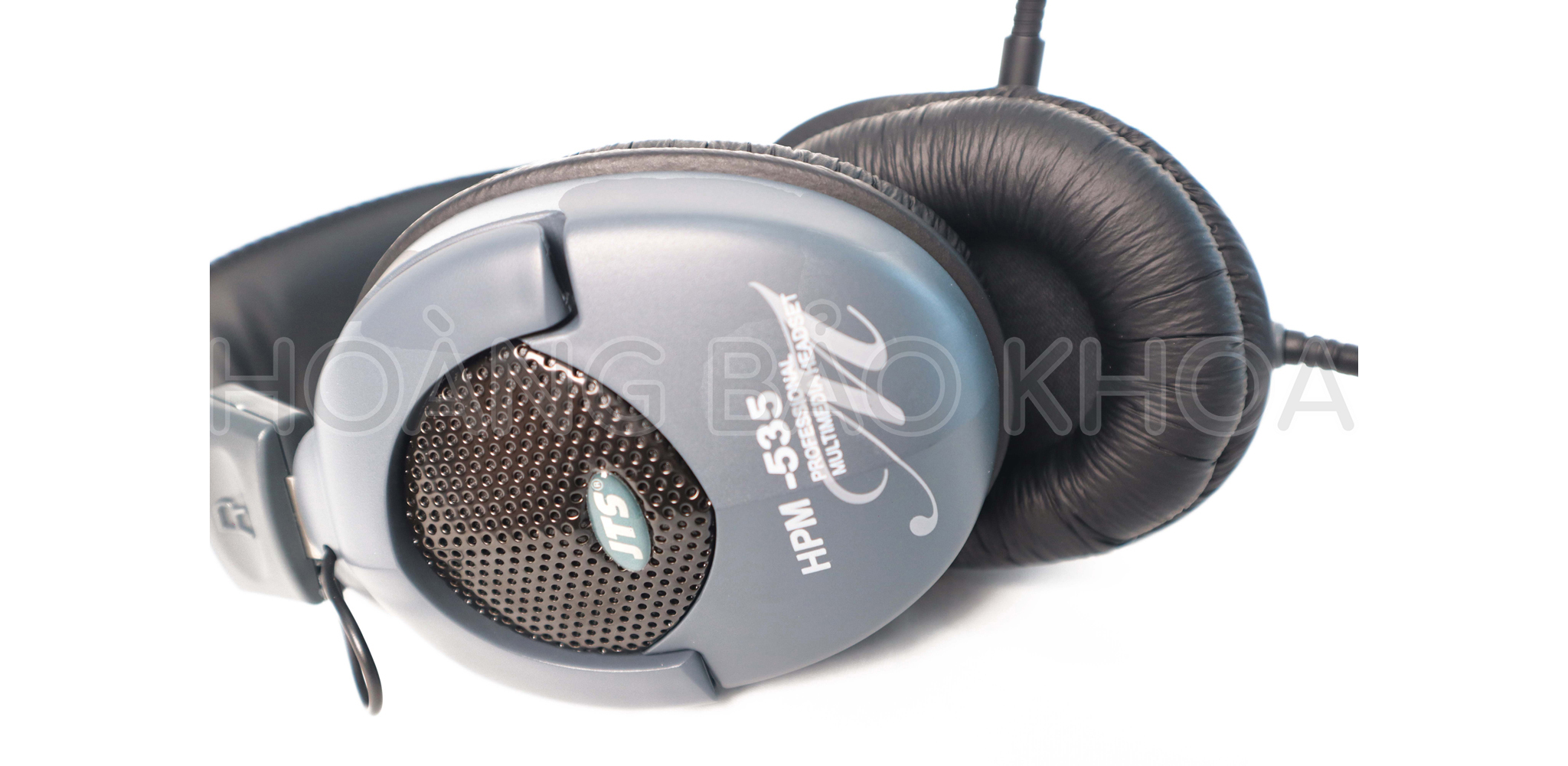 HPM-535 Multimedia Headset JTS - HÀNG CHÍNH HÃNG