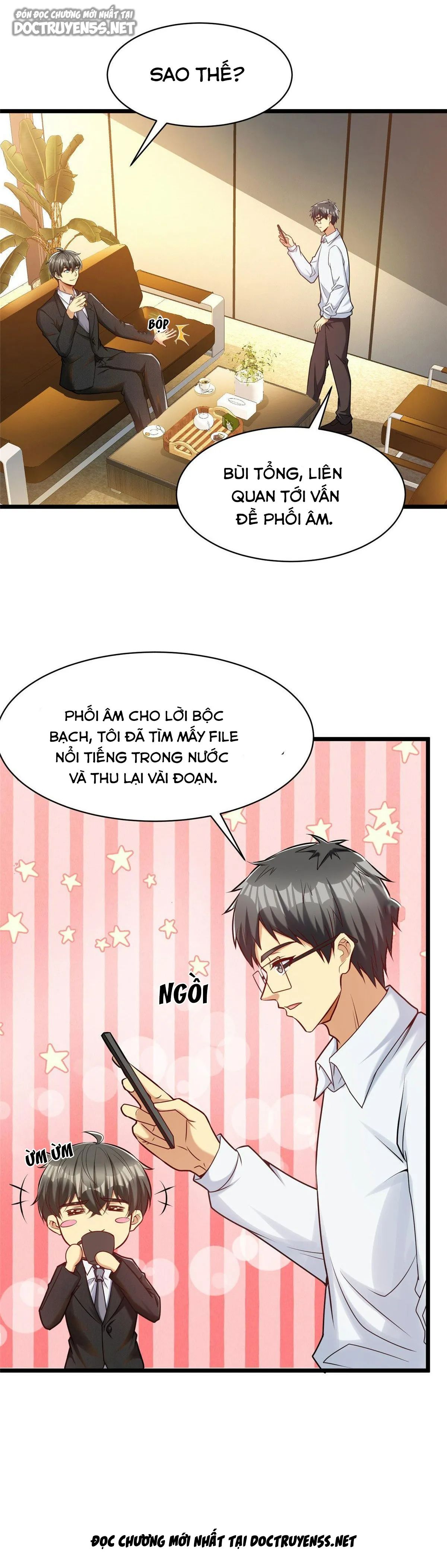 ta làm giàu từ thua lỗ game chapter 38 12