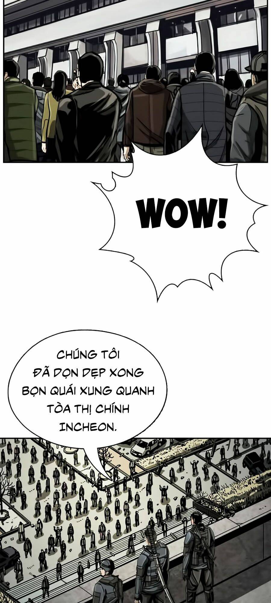 thợ săn đầu tiên chapter 26 54
