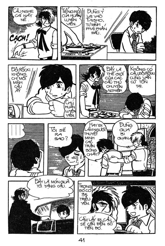 bác sĩ quái dị chapter 73 19