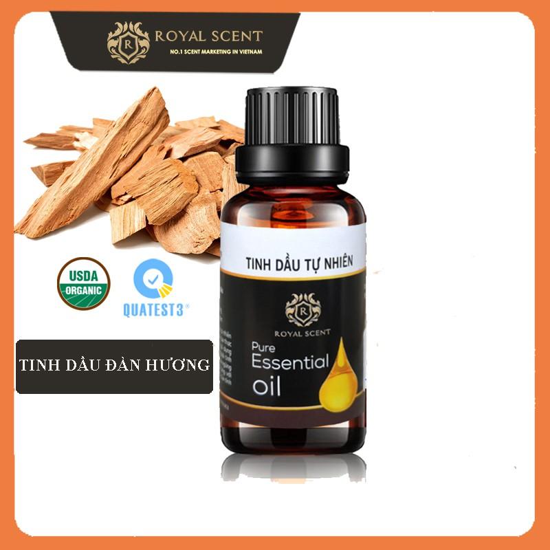 Tinh dầu sandawood - Tinh dầu đàn hương 10ml| 30ml| 50ml| 100ml