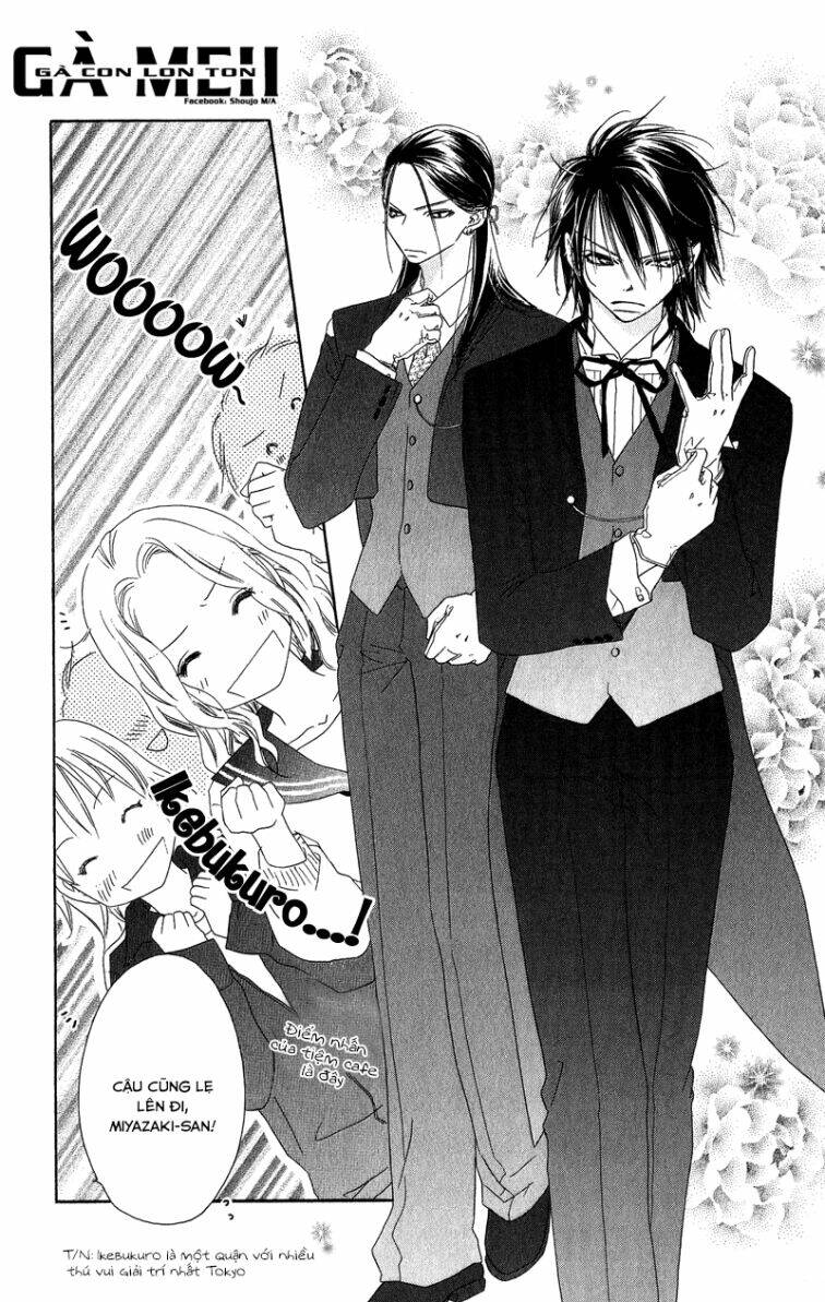 kiss/hug chapter 10 8