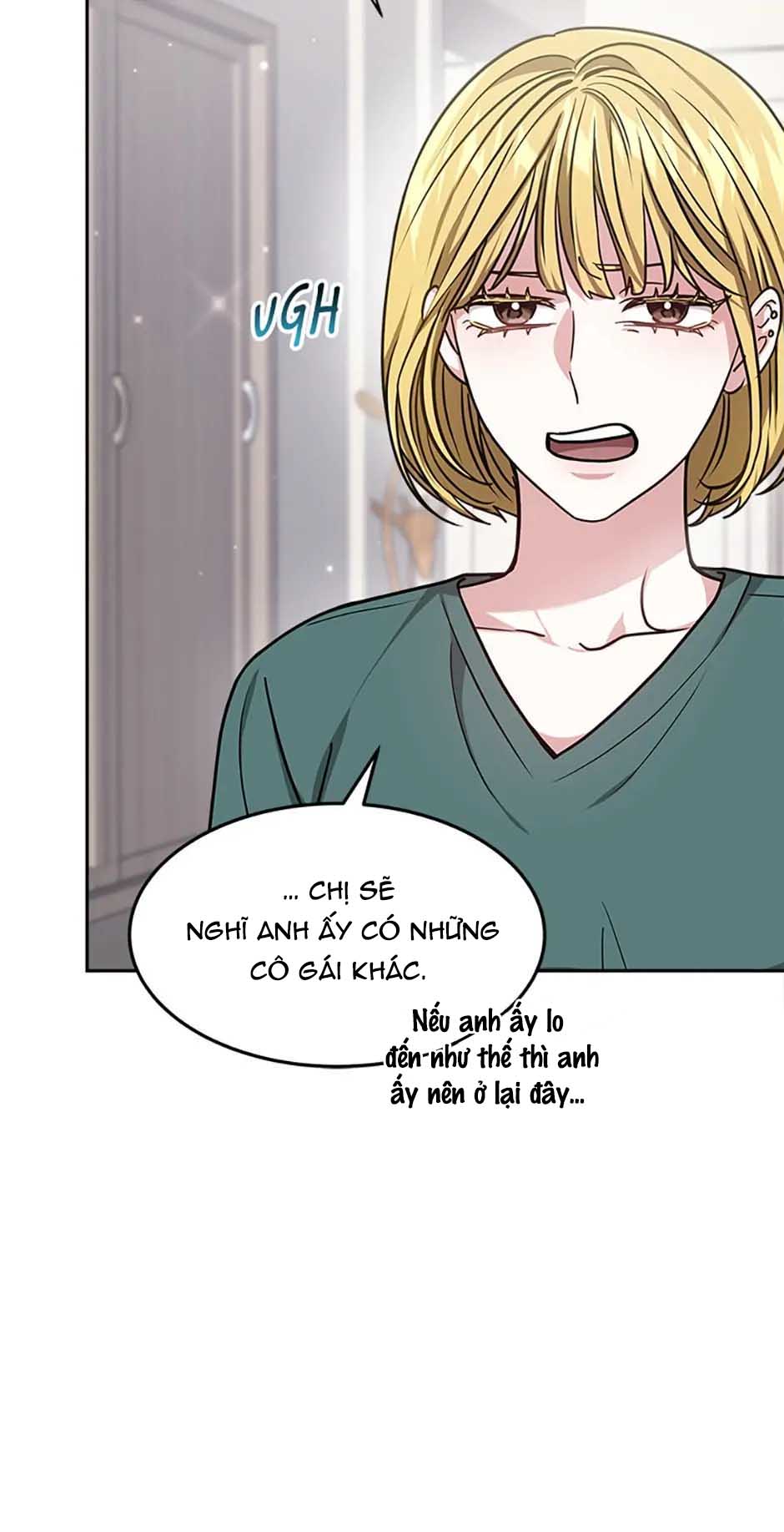 Làm Chồng Tôi Đi chapter 12.2 - Trang 19