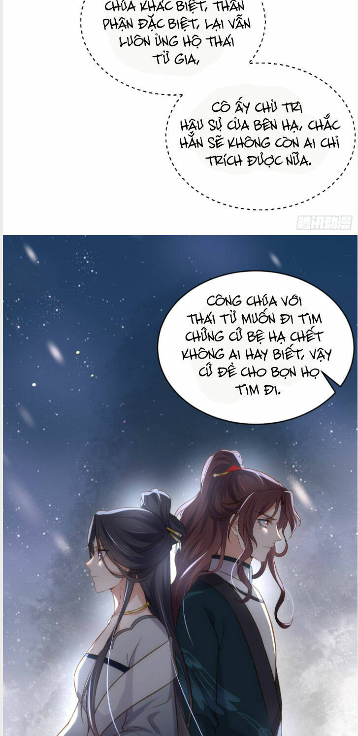 hoạn phi thiên hạ chapter 289 15